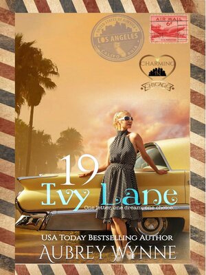 cover image of Nineteen Ivy lane